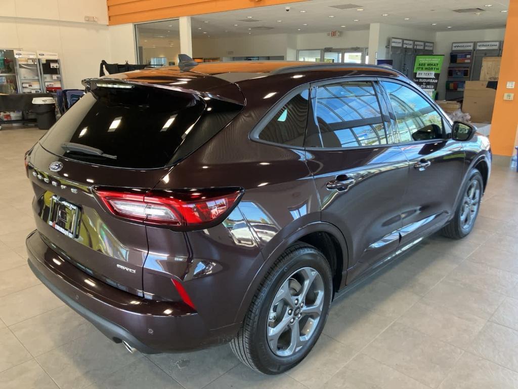 used 2023 Ford Escape car, priced at $26,695