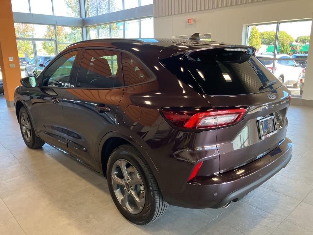 used 2023 Ford Escape car, priced at $26,695