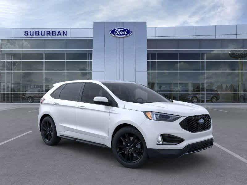 new 2024 Ford Edge car, priced at $44,792