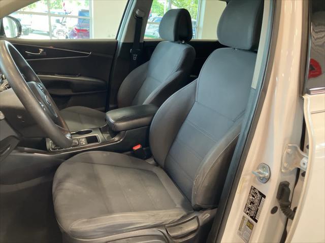 used 2016 Kia Sorento car, priced at $8,900