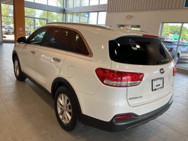 used 2016 Kia Sorento car, priced at $8,900