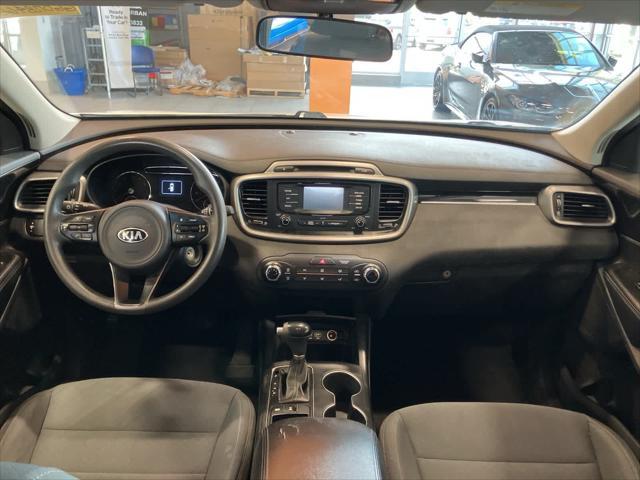 used 2016 Kia Sorento car, priced at $8,900