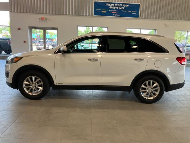 used 2016 Kia Sorento car, priced at $8,900