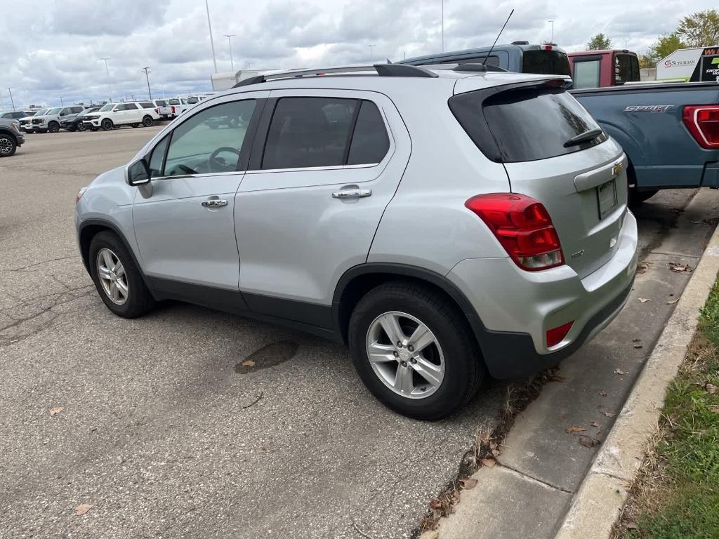 used 2017 Chevrolet Trax car, priced at $10,500