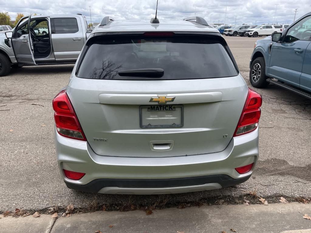 used 2017 Chevrolet Trax car, priced at $10,500