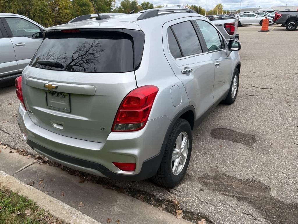 used 2017 Chevrolet Trax car, priced at $10,500