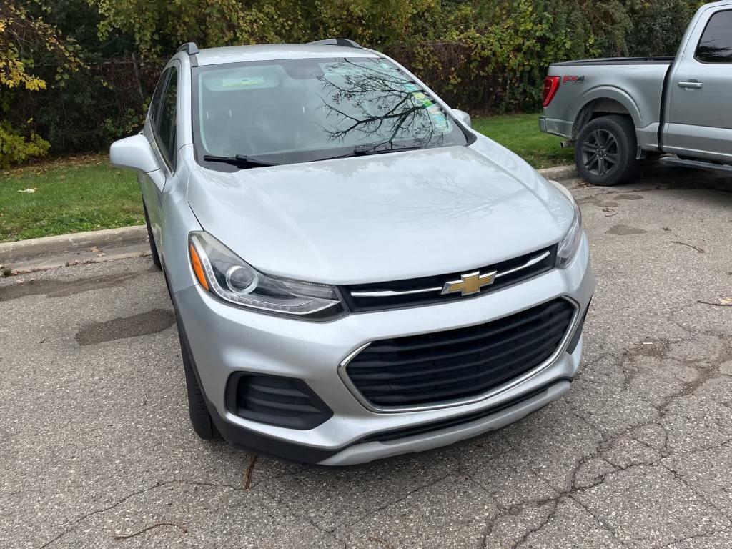 used 2017 Chevrolet Trax car, priced at $10,500