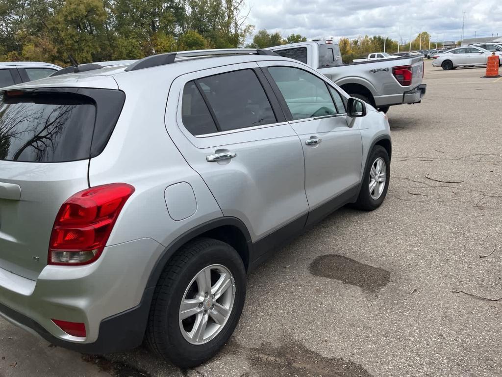 used 2017 Chevrolet Trax car, priced at $10,500