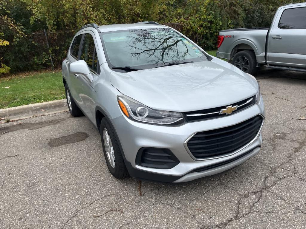 used 2017 Chevrolet Trax car, priced at $10,500