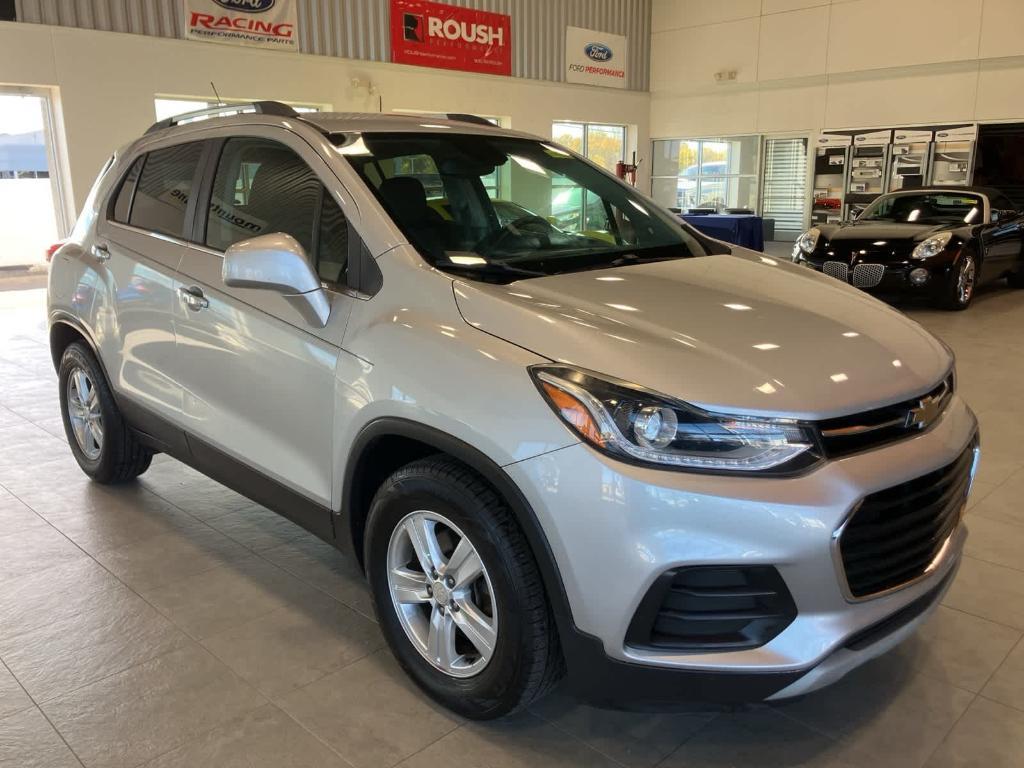 used 2017 Chevrolet Trax car, priced at $10,500