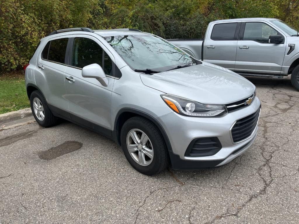 used 2017 Chevrolet Trax car, priced at $10,500