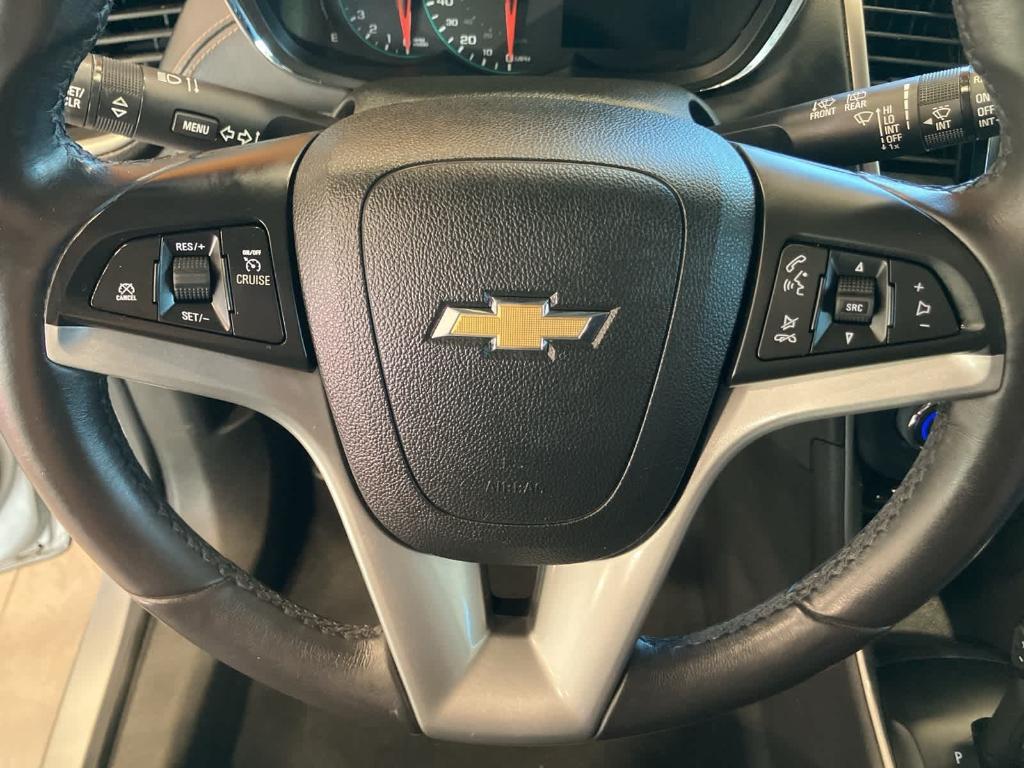 used 2017 Chevrolet Trax car, priced at $10,500