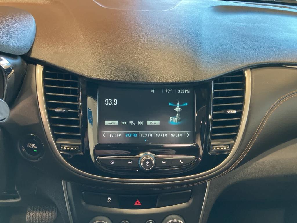 used 2017 Chevrolet Trax car, priced at $10,500
