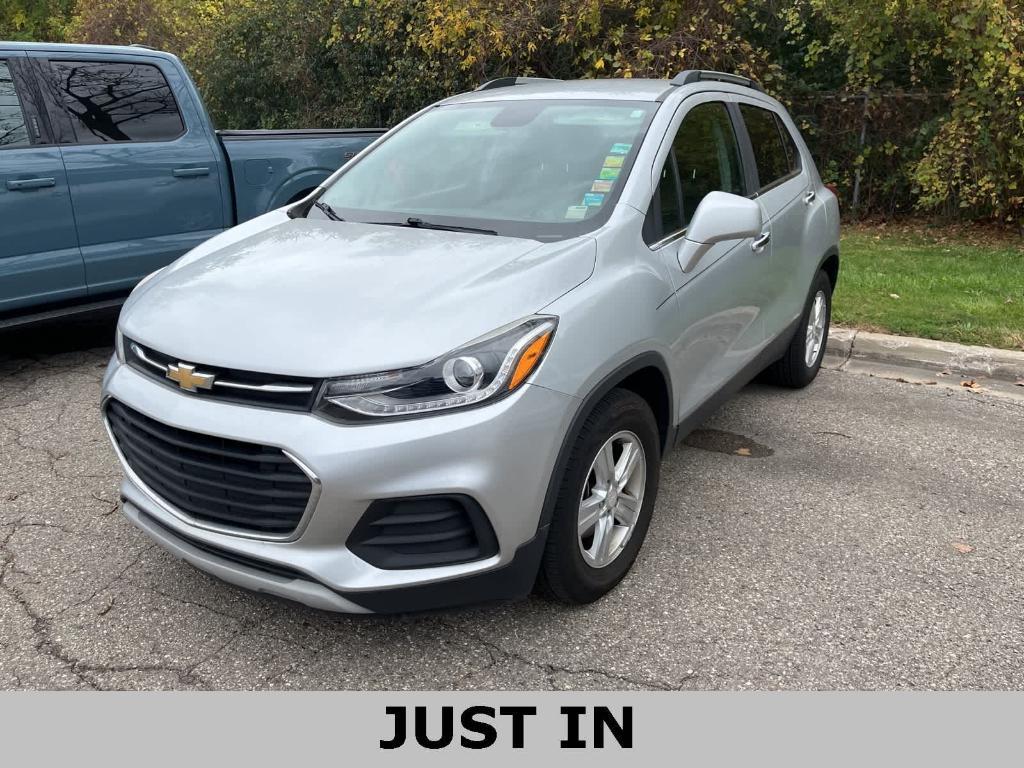 used 2017 Chevrolet Trax car, priced at $10,500