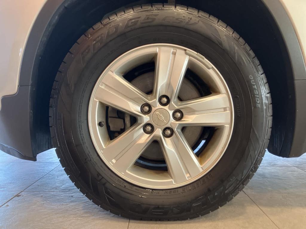 used 2017 Chevrolet Trax car, priced at $10,500