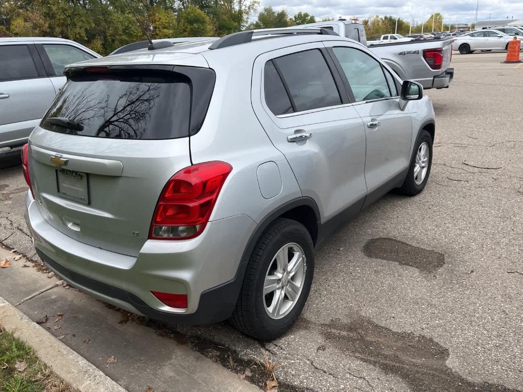 used 2017 Chevrolet Trax car, priced at $10,500