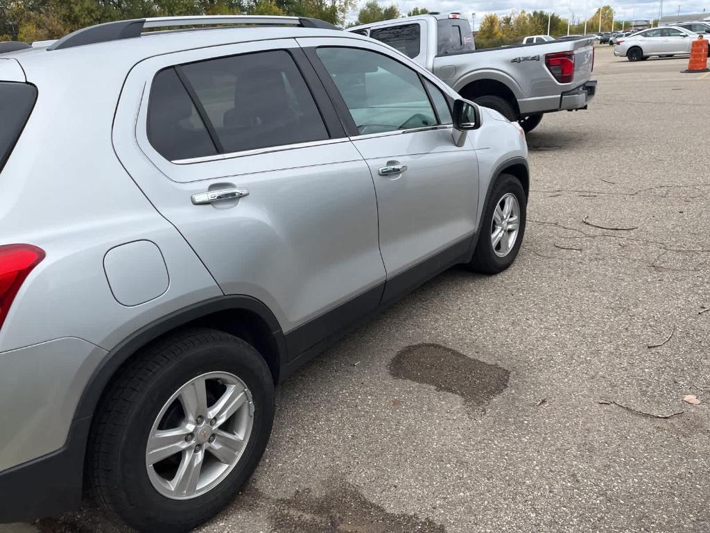 used 2017 Chevrolet Trax car, priced at $10,500