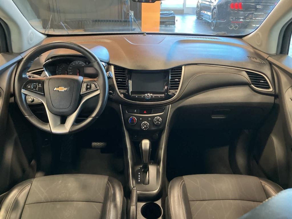 used 2017 Chevrolet Trax car, priced at $10,500