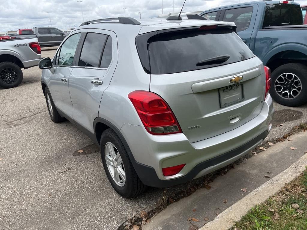used 2017 Chevrolet Trax car, priced at $10,500