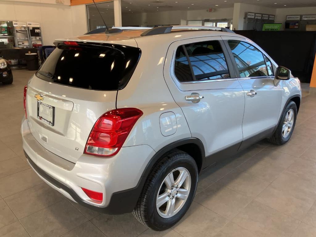 used 2017 Chevrolet Trax car, priced at $10,500