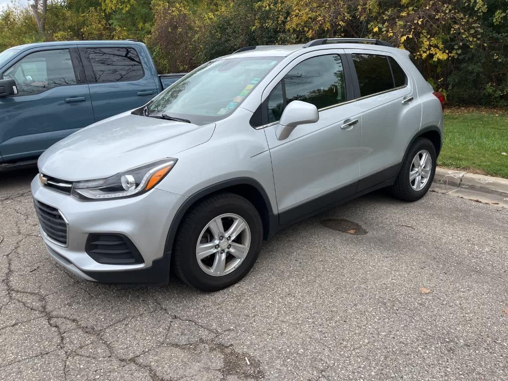 used 2017 Chevrolet Trax car, priced at $10,500