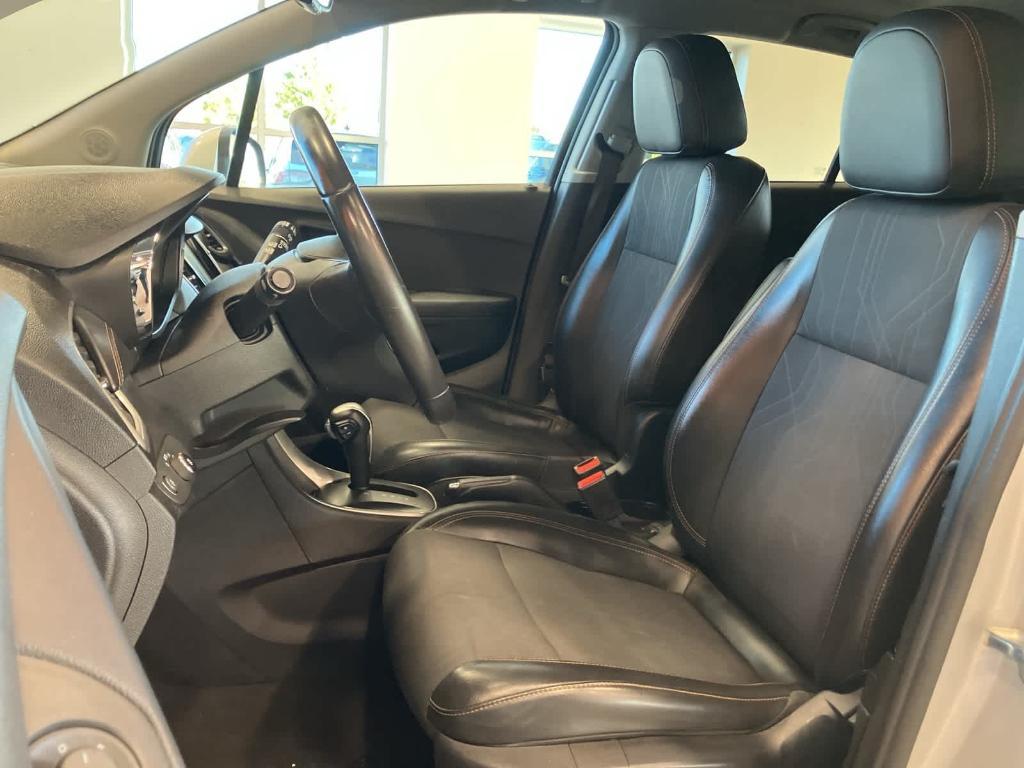 used 2017 Chevrolet Trax car, priced at $10,500