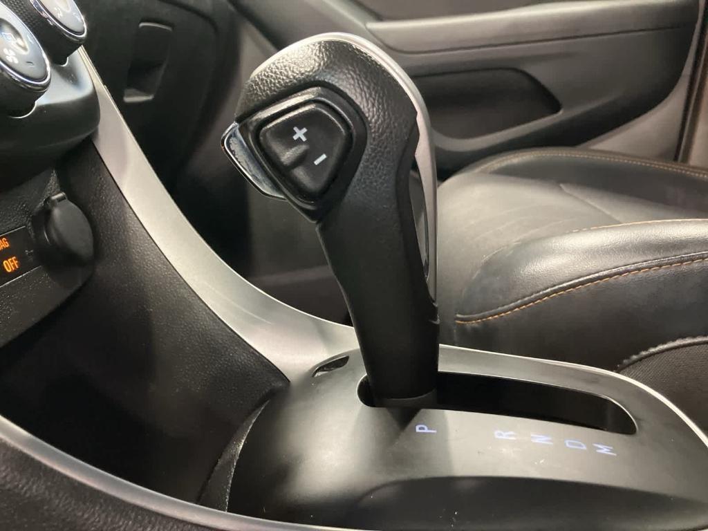 used 2017 Chevrolet Trax car, priced at $10,500