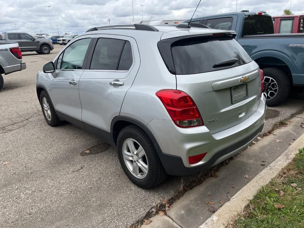 used 2017 Chevrolet Trax car, priced at $10,500
