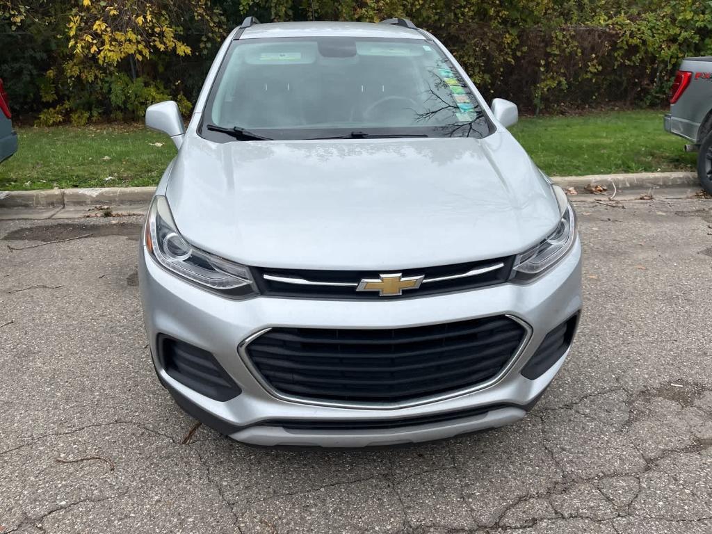 used 2017 Chevrolet Trax car, priced at $10,500