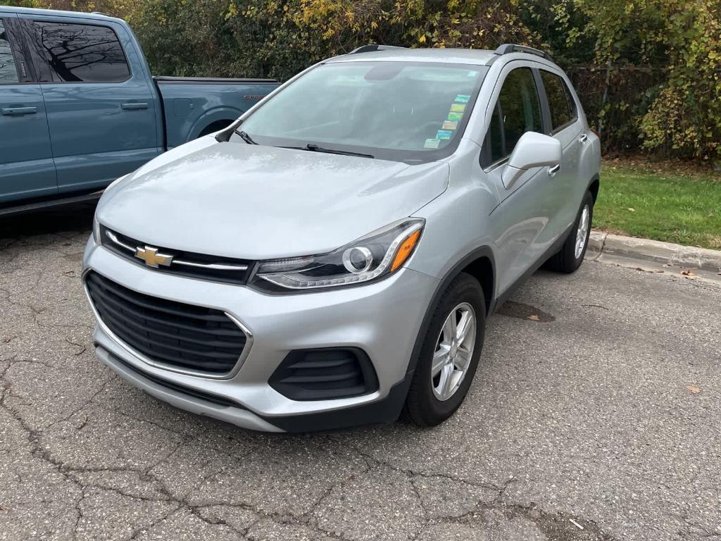 used 2017 Chevrolet Trax car, priced at $10,500