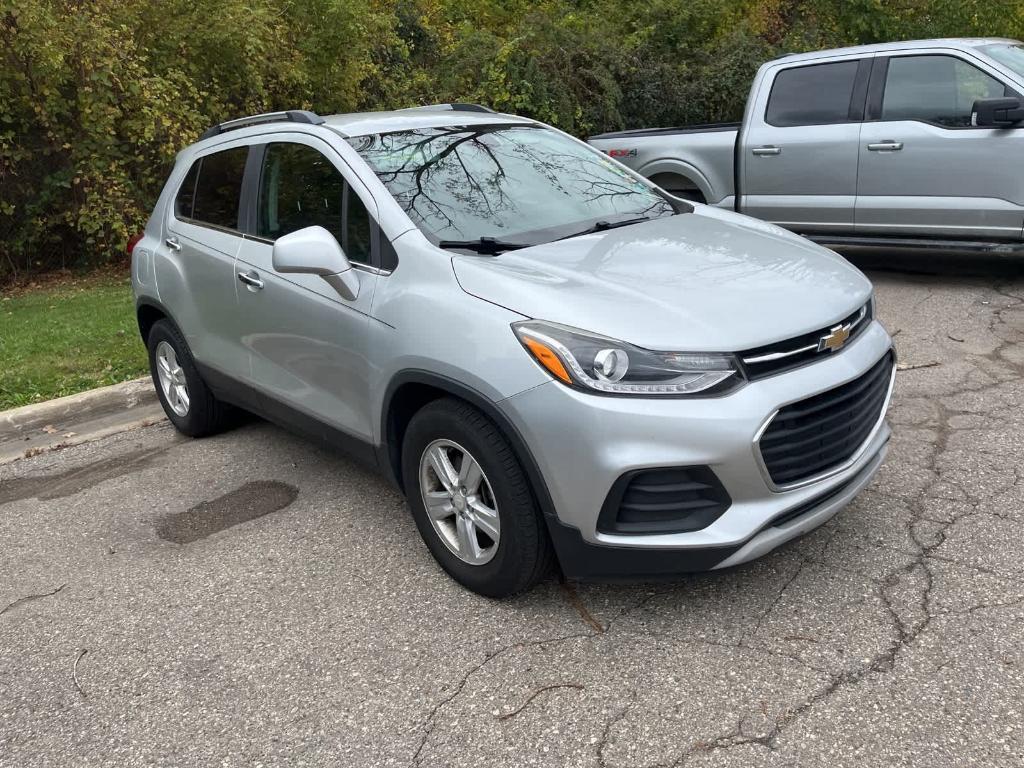 used 2017 Chevrolet Trax car, priced at $10,500