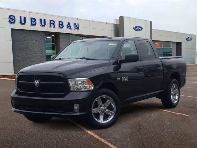 used 2016 Ram 1500 car, priced at $18,900