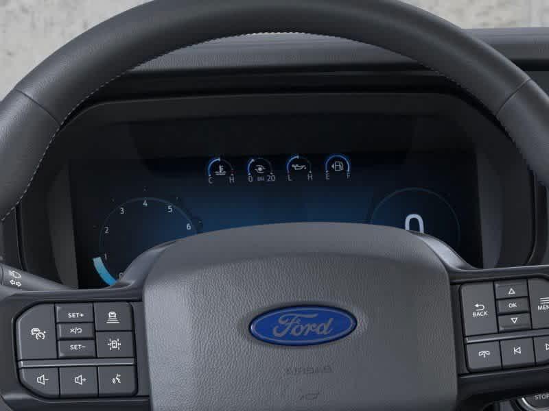 new 2025 Ford F-150 car, priced at $77,378