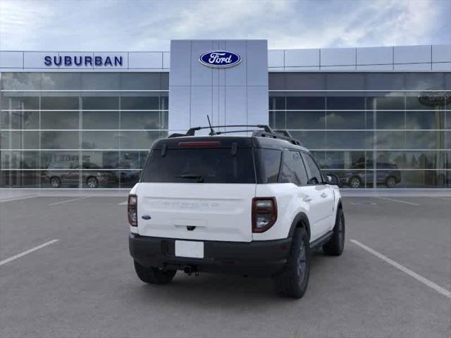 new 2024 Ford Bronco Sport car, priced at $41,638