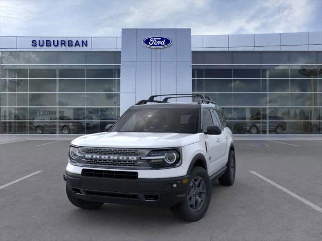 new 2024 Ford Bronco Sport car, priced at $42,638