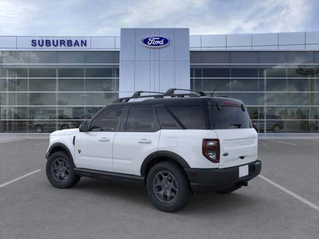 new 2024 Ford Bronco Sport car, priced at $42,638