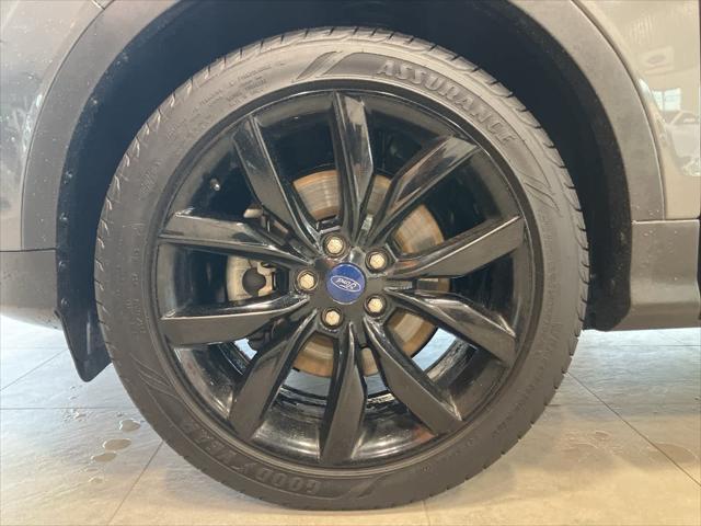 used 2019 Ford Escape car, priced at $13,900