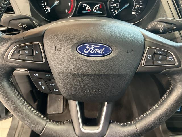 used 2019 Ford Escape car, priced at $13,900