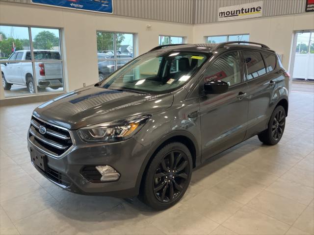used 2019 Ford Escape car, priced at $13,900