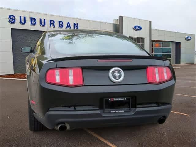 used 2012 Ford Mustang car, priced at $12,900