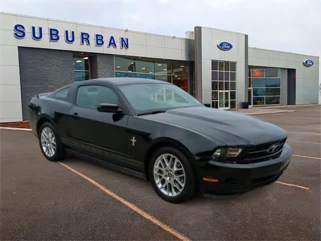 used 2012 Ford Mustang car, priced at $12,900