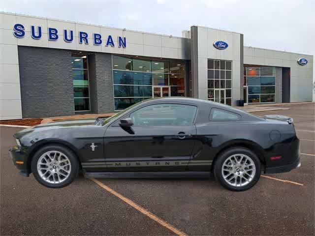 used 2012 Ford Mustang car, priced at $12,900