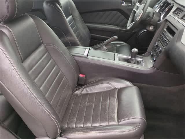 used 2012 Ford Mustang car, priced at $12,900