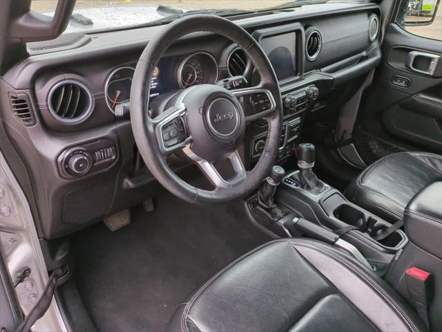 used 2018 Jeep Wrangler Unlimited car, priced at $20,900