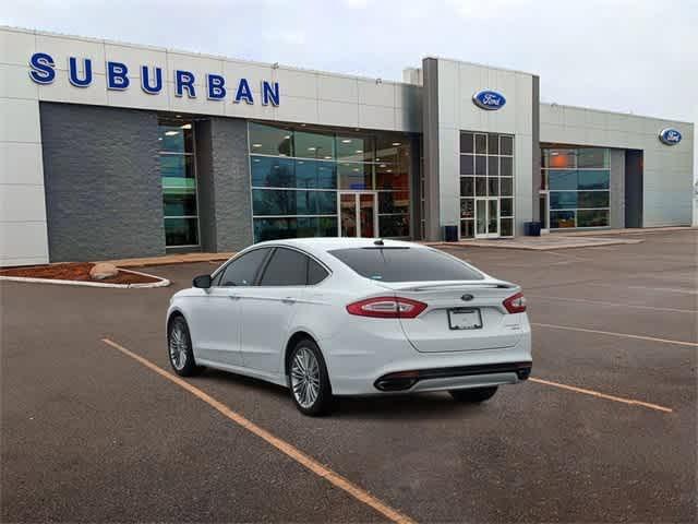 used 2014 Ford Fusion car, priced at $6,600