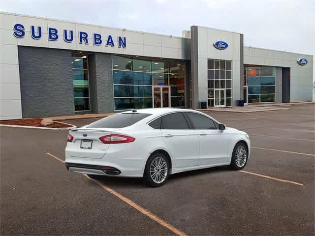 used 2014 Ford Fusion car, priced at $6,600