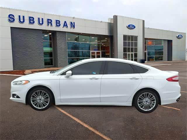 used 2014 Ford Fusion car, priced at $6,500