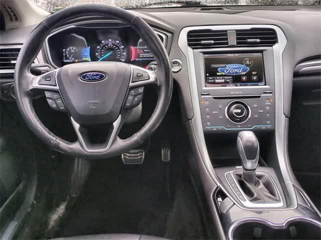 used 2014 Ford Fusion car, priced at $6,500