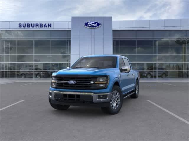 new 2024 Ford F-150 car, priced at $59,434