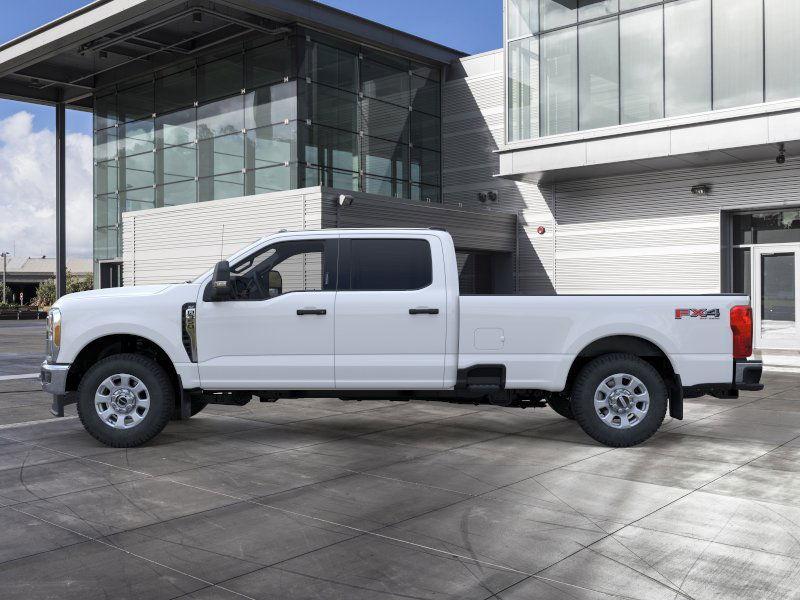 new 2025 Ford F-350 car, priced at $58,140